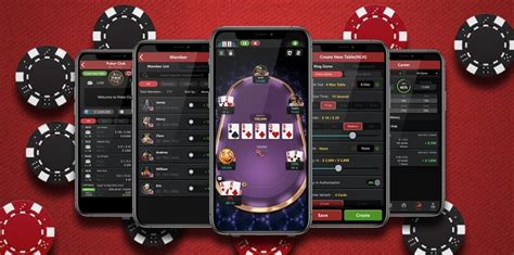 A Melhor Sala De Poker App