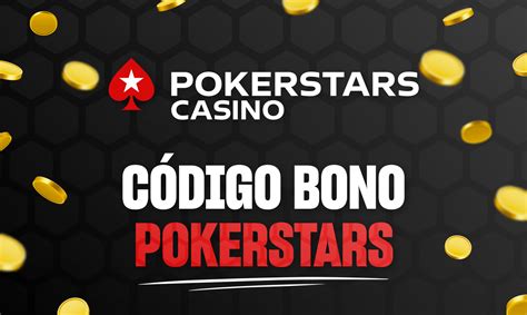 A Pokerstars 50 Codigo De Bonus
