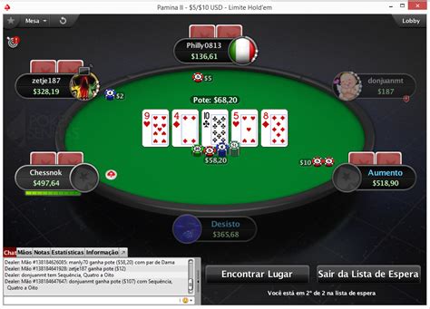 A Pokerstars A Dinheiro Real Eua