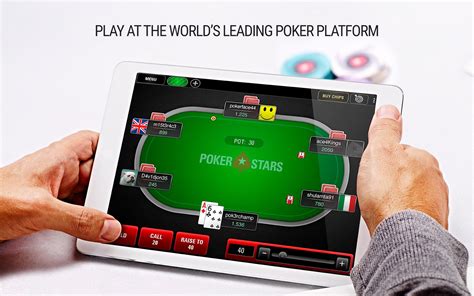 A Pokerstars Aplicativo Para Ipad Australia