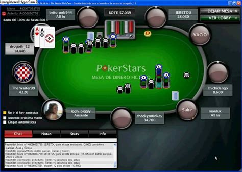 A Pokerstars Bancario