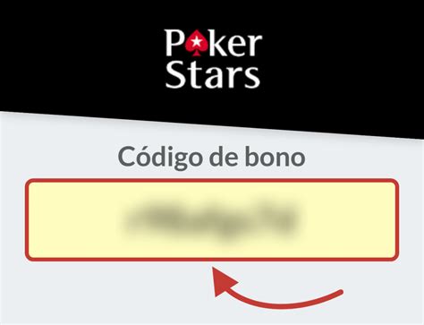 A Pokerstars Bonus De Deposito De Codigos De 2024