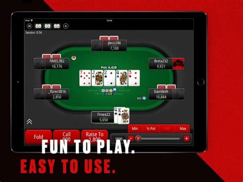 A Pokerstars Mobile Apk Download