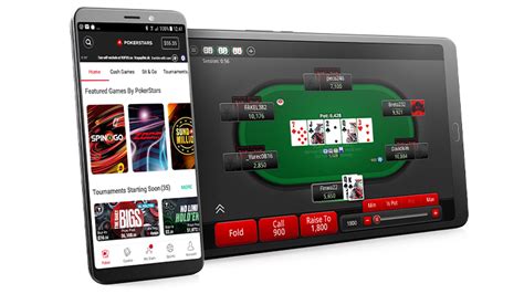 A Pokerstars Mobile Para Iphone Download
