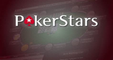 A Pokerstars Reino Unido Aplicativo Nao Esta Funcionando