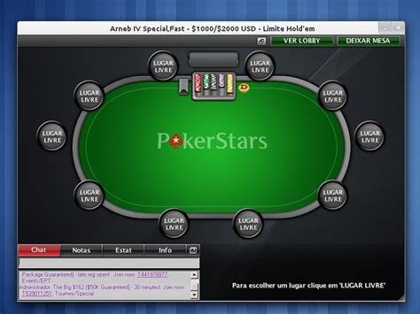 A Pokerstars Ubuntu 14 04