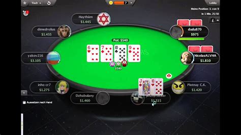 A Pokerstars Um Echtgeld To Play