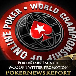 A Pokerstars Wcoop Twitter