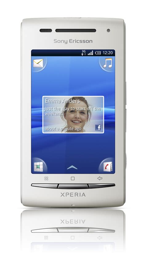 A Pokerstars Xperia X8