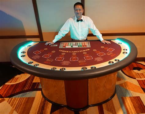 A Ricoh De Poker De Casino