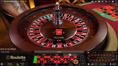 A Roleta Francesa Casino En Ligne