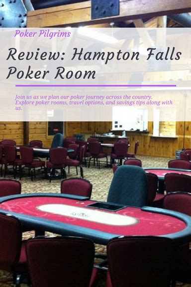 A Sala De Poker Hampton Falls Nh