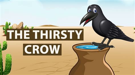 A Thirsty Crow Betsson
