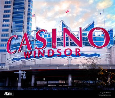 A Ticketmaster Casino Windsor