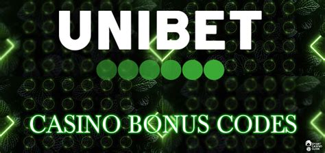 A Unibet Poker Bonus Code