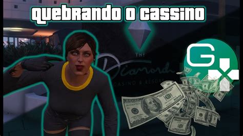 A Vida Real Do Casino Roubo