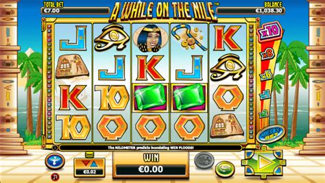 A While On The Nile Bwin