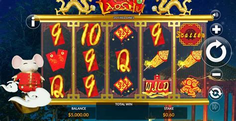 A Year Of Laoshu Slot Gratis