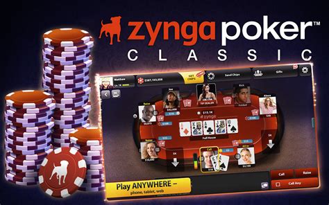 A Zynga Holdem Poker Apk