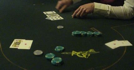 Abattage Poker