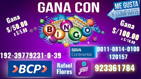 Abc Bingo Casino Peru