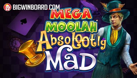 Absolootly Mad Mega Moolah Bodog