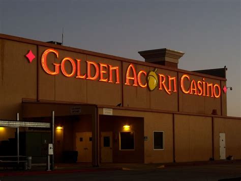 Acorn Casino Venezuela