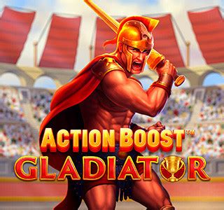 Action Boost Gladiator Slot - Play Online