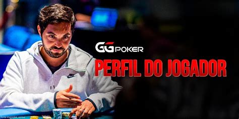 Adams Poker Perfil