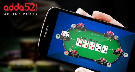 Adda52 Poker Juridica