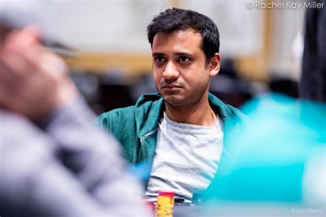 Aditya Agarwal Poker Perfil