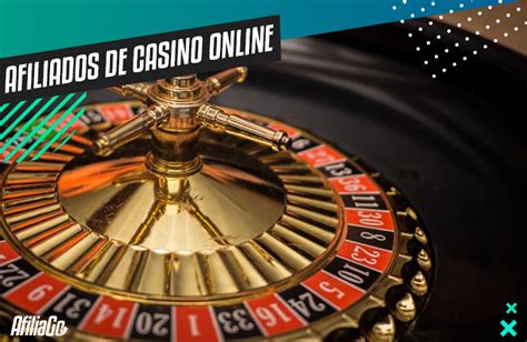 Afiliados De Casino Online