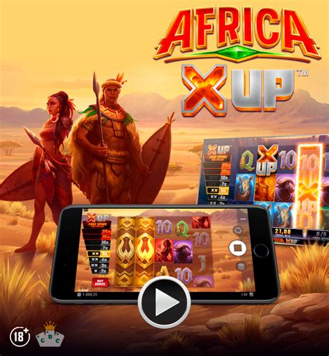 Africa X Up Bwin