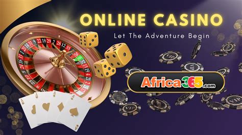Africa365 Casino Aplicacao