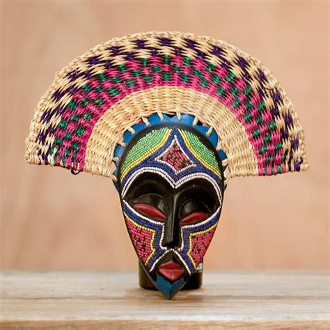 African Masks Betsul