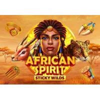 African Spirit Sticky Wilds Bwin