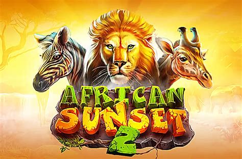 African Sunset 2 Slot Gratis