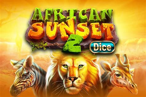 African Sunset Slot Gratis