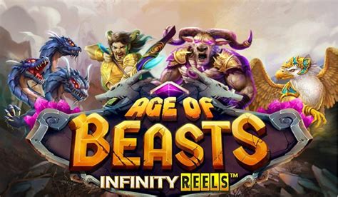 Age Of Beasts Infinity Reels Slot Gratis