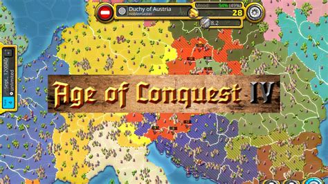 Age Of Conquest Blaze