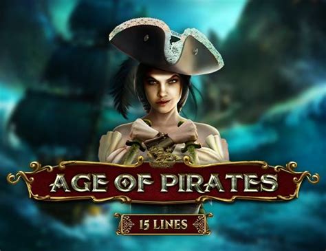 Age Of Pirates 15 Lines Slot Gratis