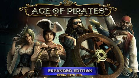 Age Of Pirates Expanded Edition Slot Gratis