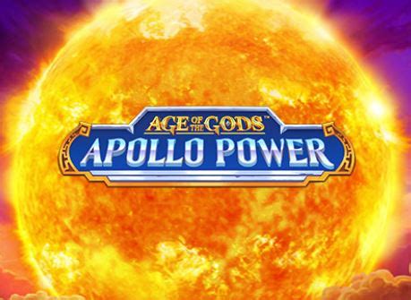 Age Of The Gods Apollo Power Bet365
