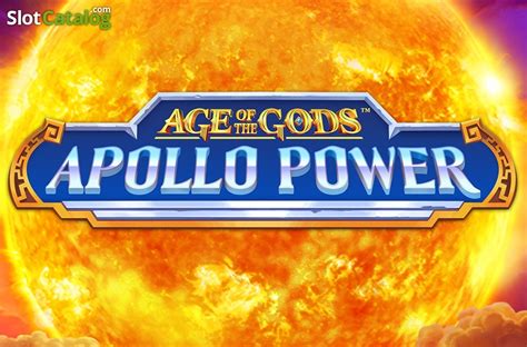 Age Of The Gods Apollo Power Novibet