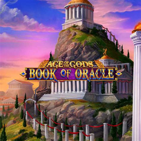 Age Of The Gods Book Of Oracle Netbet