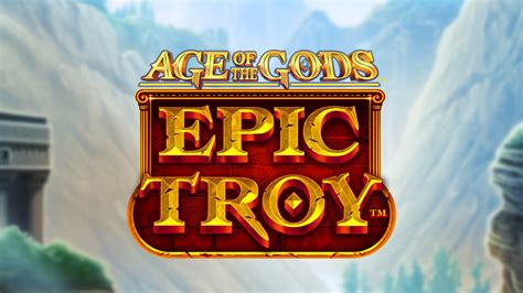 Age Of The Gods Epic Troy Betsson