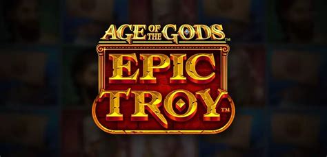 Age Of The Gods Epic Troy Blaze