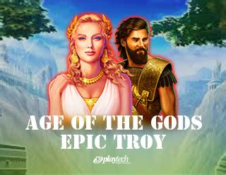 Age Of The Gods Epic Troy Review 2024