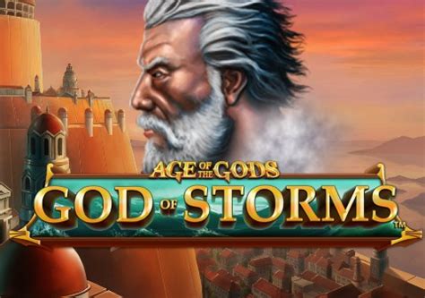 Age Of The Gods God Of Storms 3 Netbet