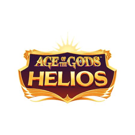 Age Of The Gods Helios Betfair